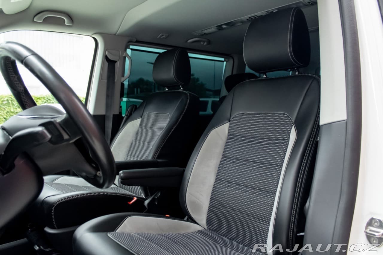 2019 Volkswagen MULTIVAN - 14