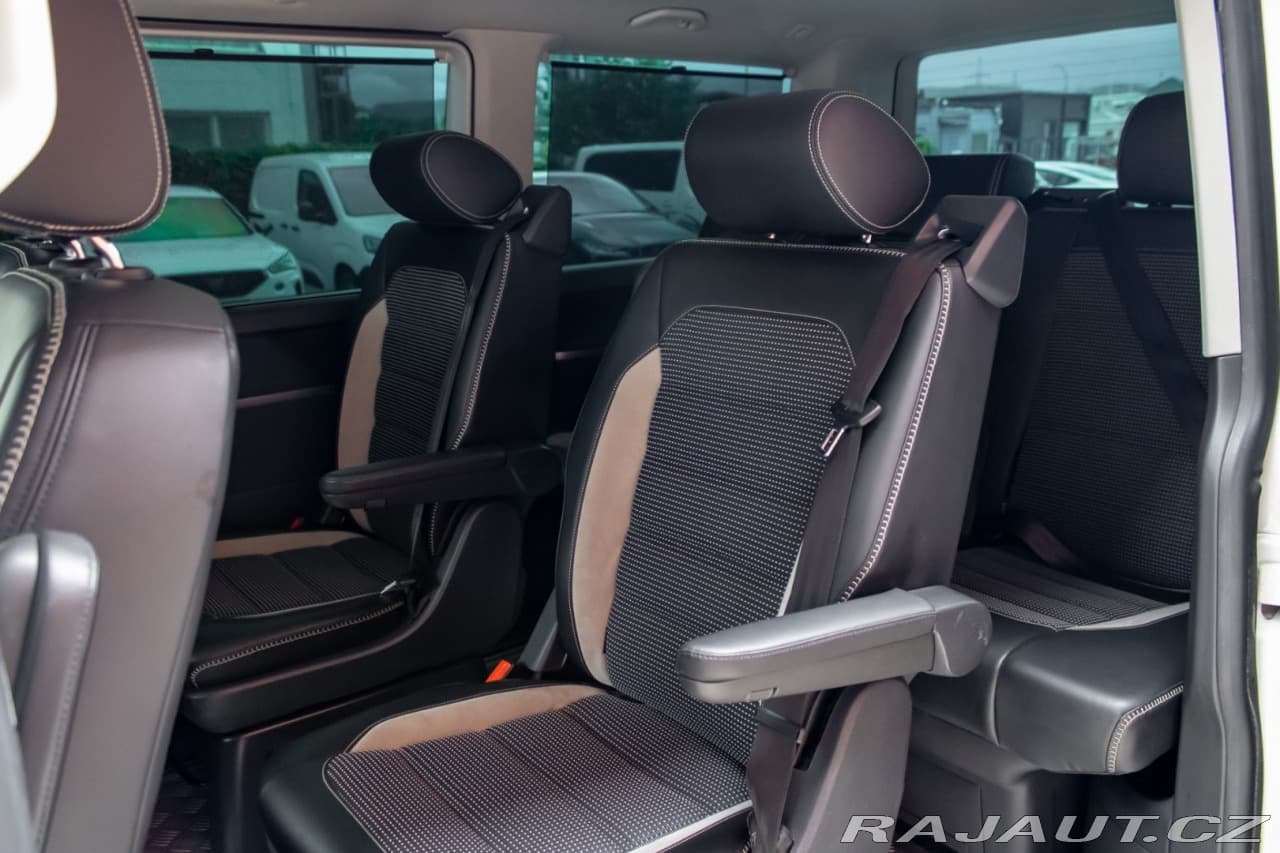 2019 Volkswagen MULTIVAN - 15