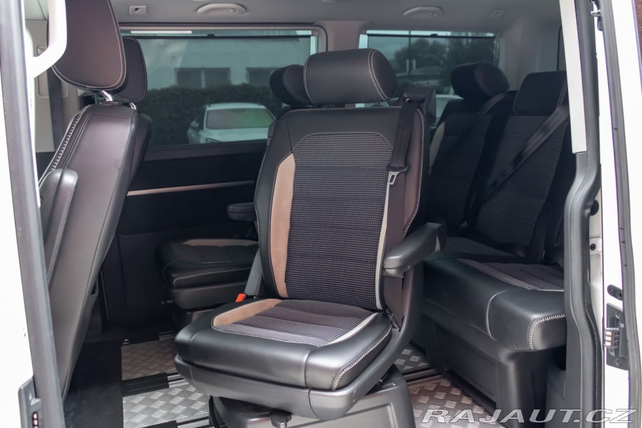 2019 Volkswagen MULTIVAN - 17