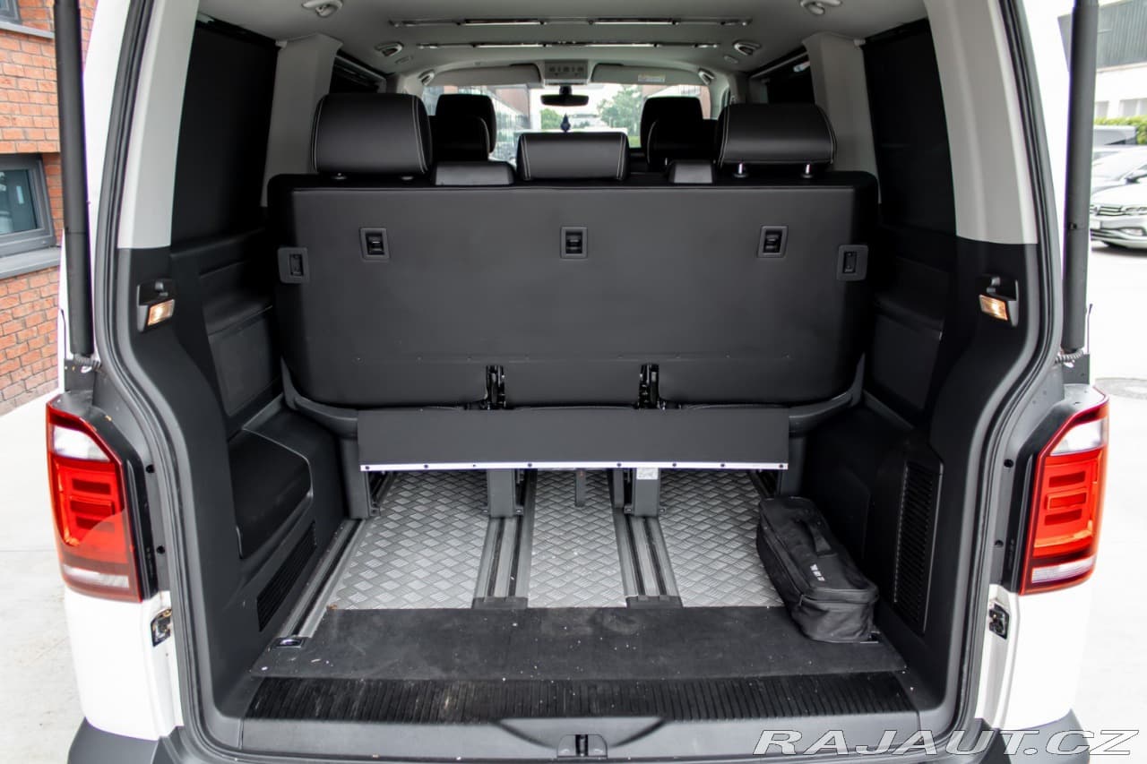 2019 Volkswagen MULTIVAN - 18
