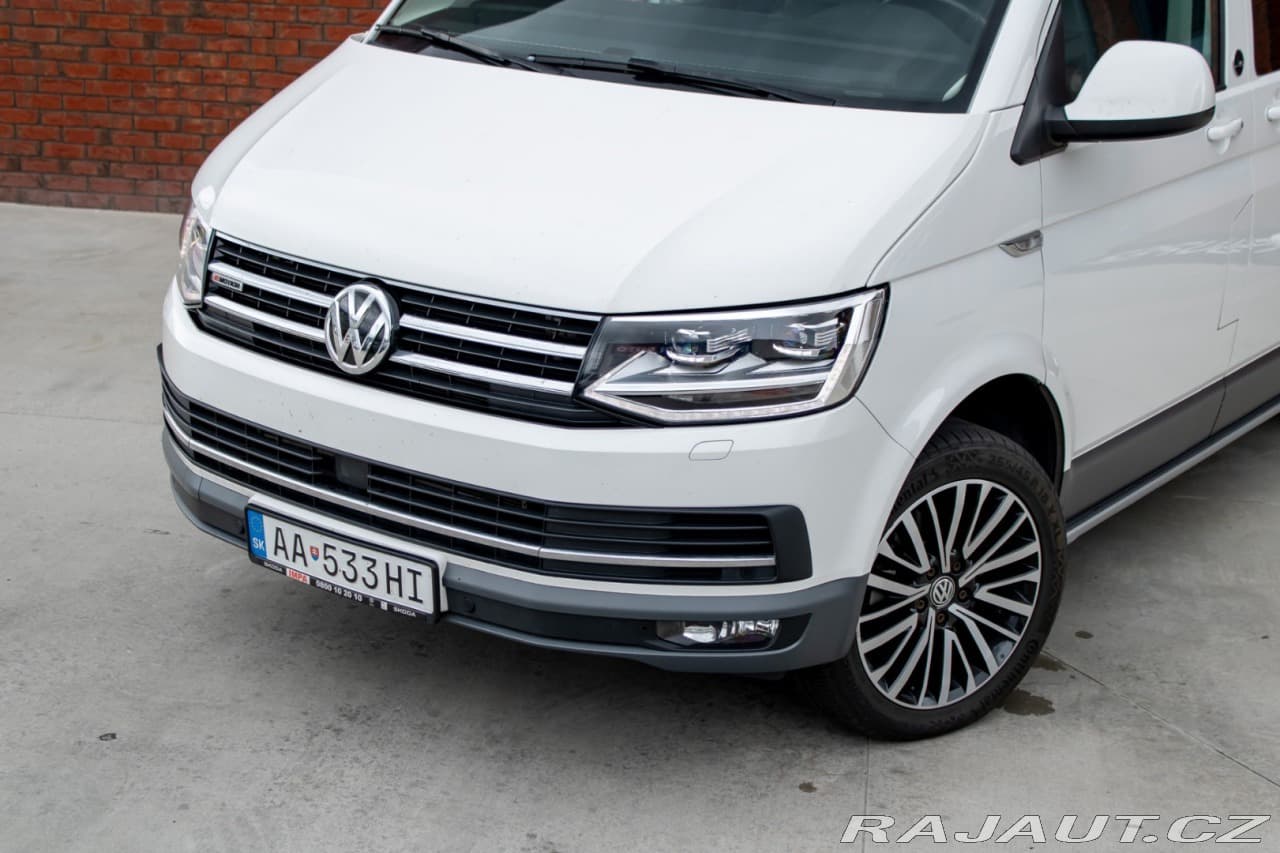 2019 Volkswagen MULTIVAN - 2