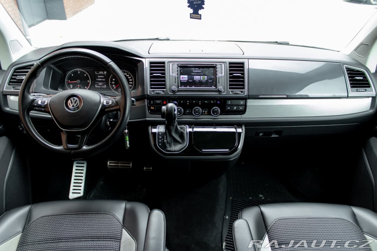 2019 Volkswagen MULTIVAN - 20