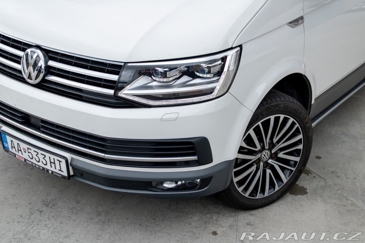 2019 Volkswagen MULTIVAN - 3