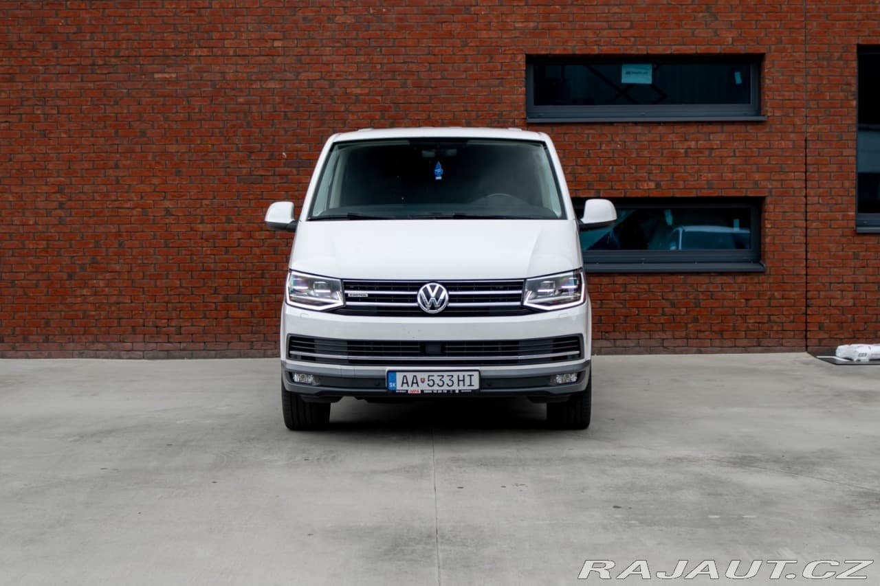2019 Volkswagen MULTIVAN - 4