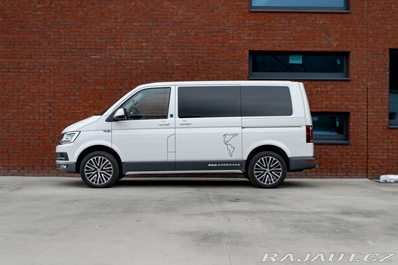 2019 Volkswagen MULTIVAN - 5