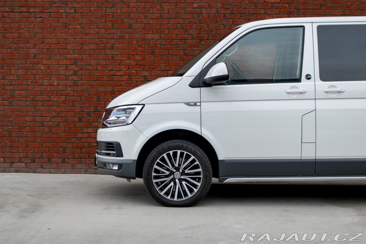 2019 Volkswagen MULTIVAN - 6