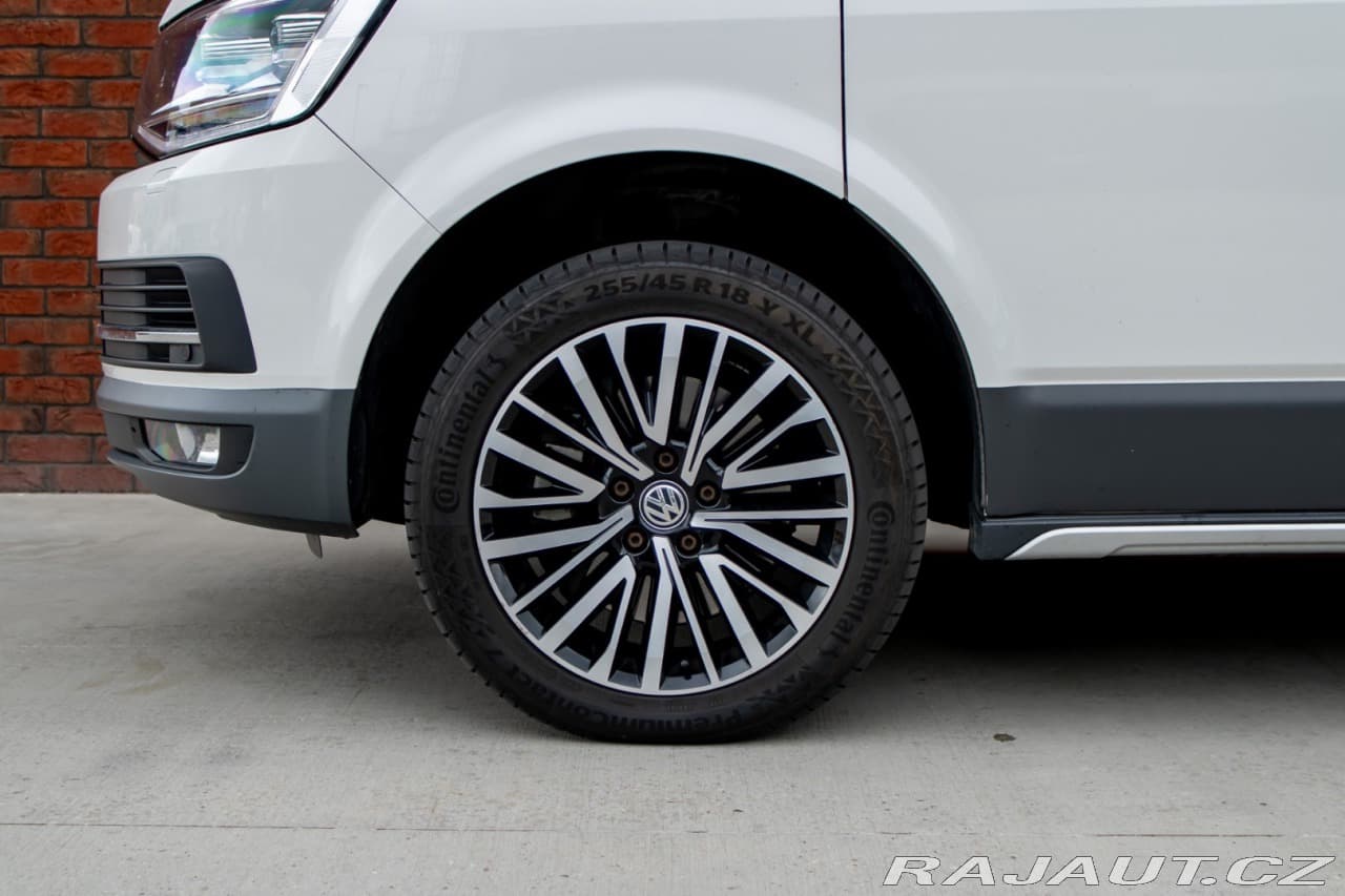 2019 Volkswagen MULTIVAN - 7