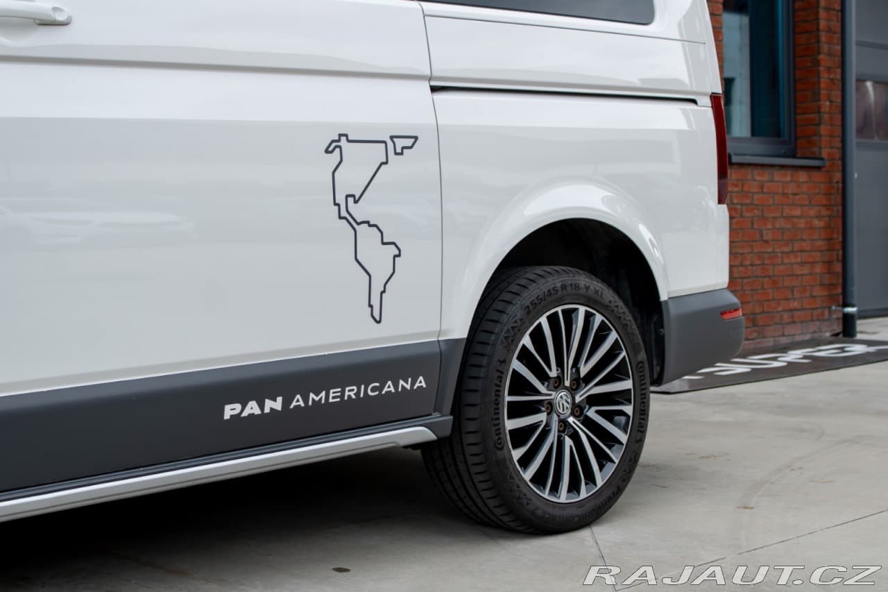 2019 Volkswagen MULTIVAN - 8