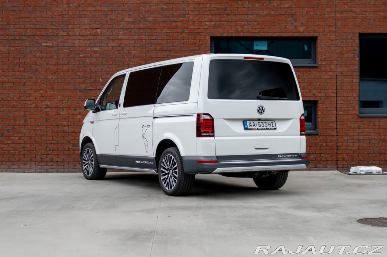 2019 Volkswagen MULTIVAN - 9
