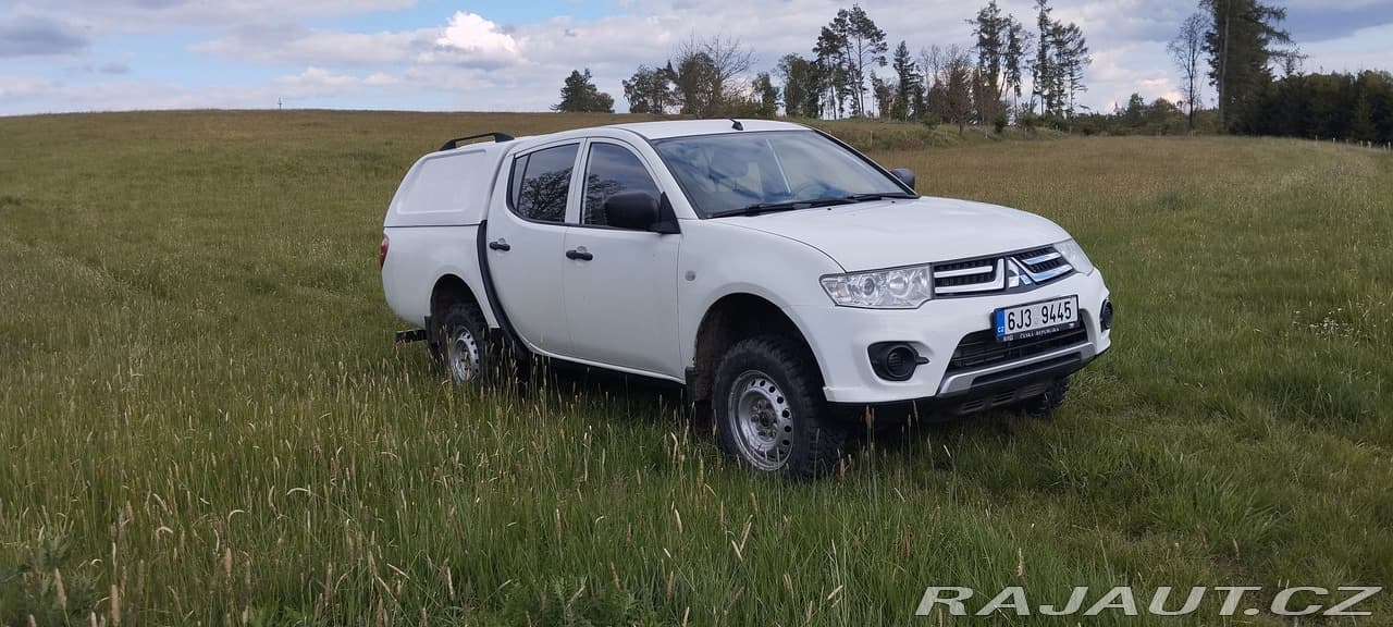 2015 Mitsubishi L200 - 2