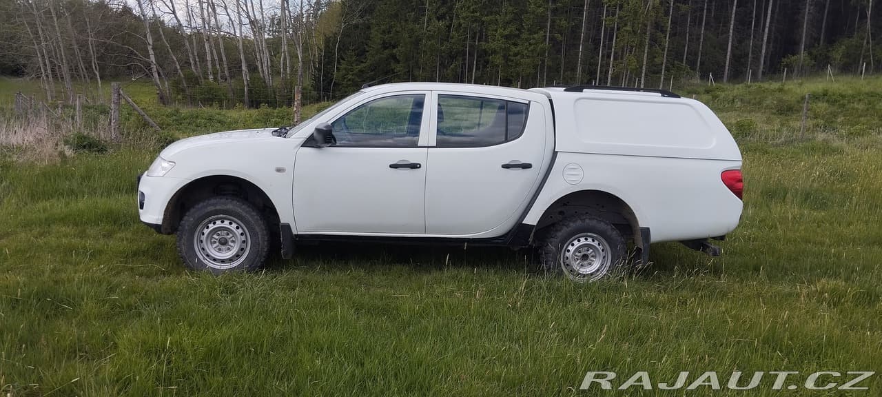2015 Mitsubishi L200 - 3