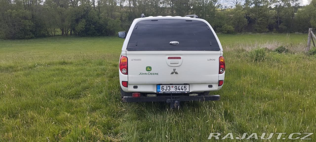 2015 Mitsubishi L200 - 4