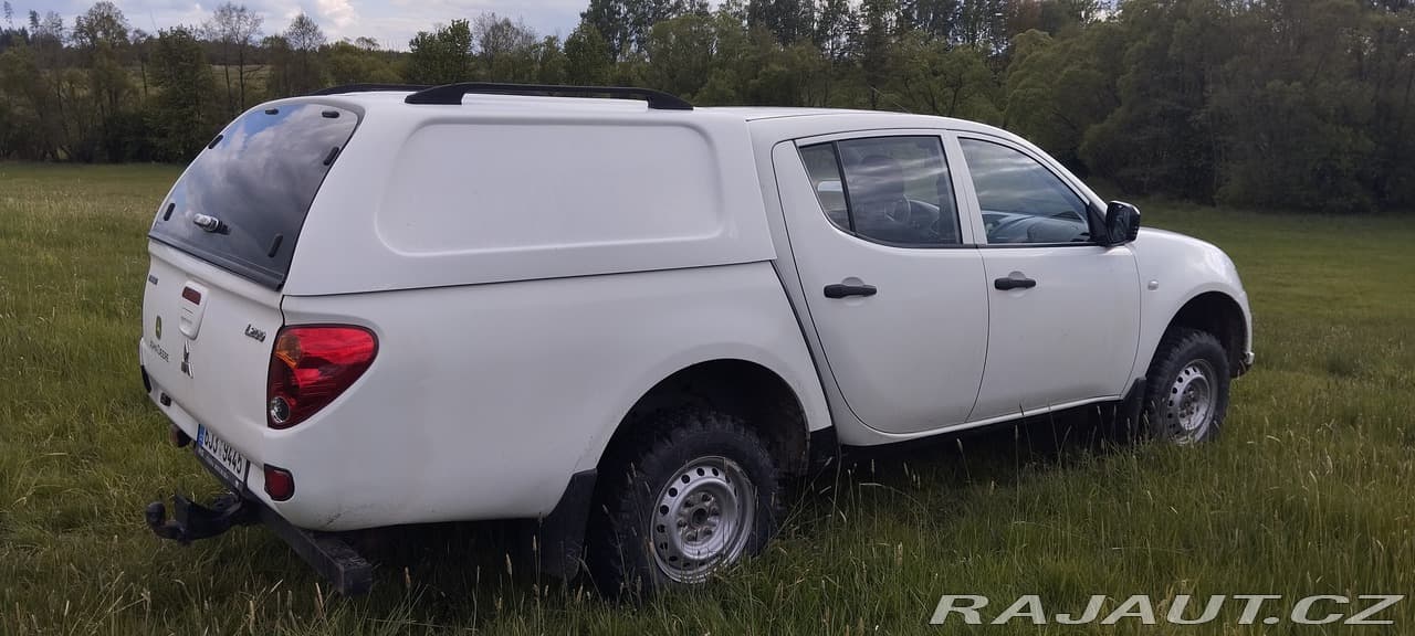 2015 Mitsubishi L200 - 5