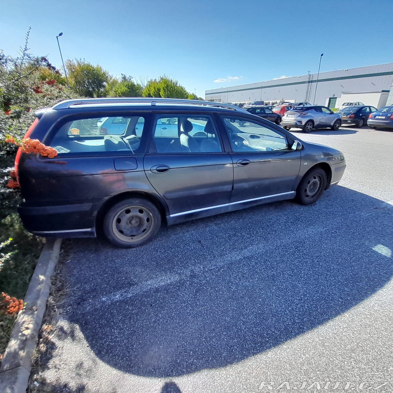 2006 Citroen C5 - 4