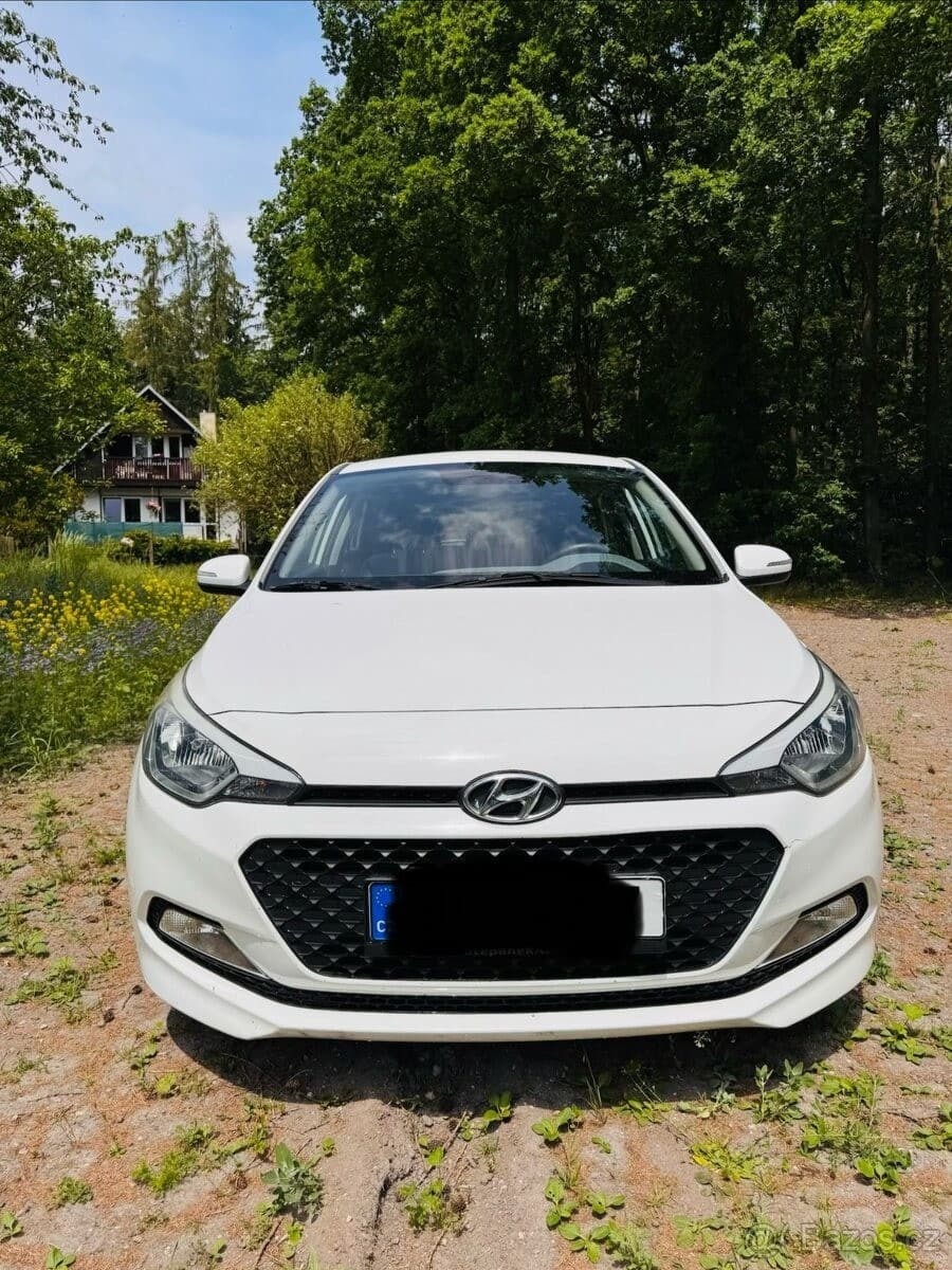 2015 Hyundai i20 - 2