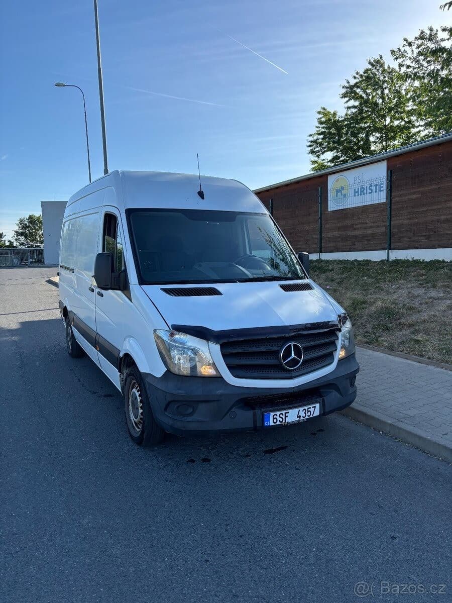 2016 Mercedes-Benz SPRINTER
