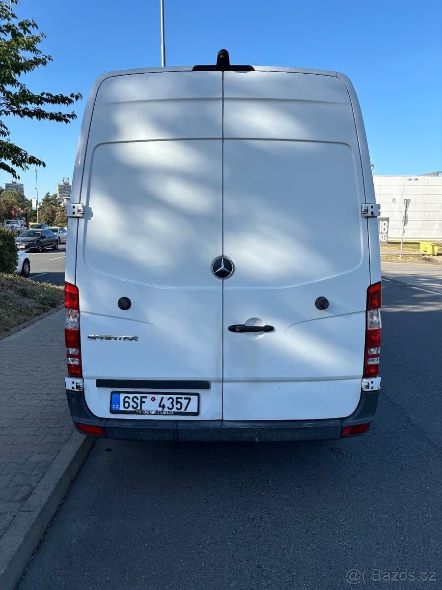 2016 Mercedes-Benz SPRINTER - 10