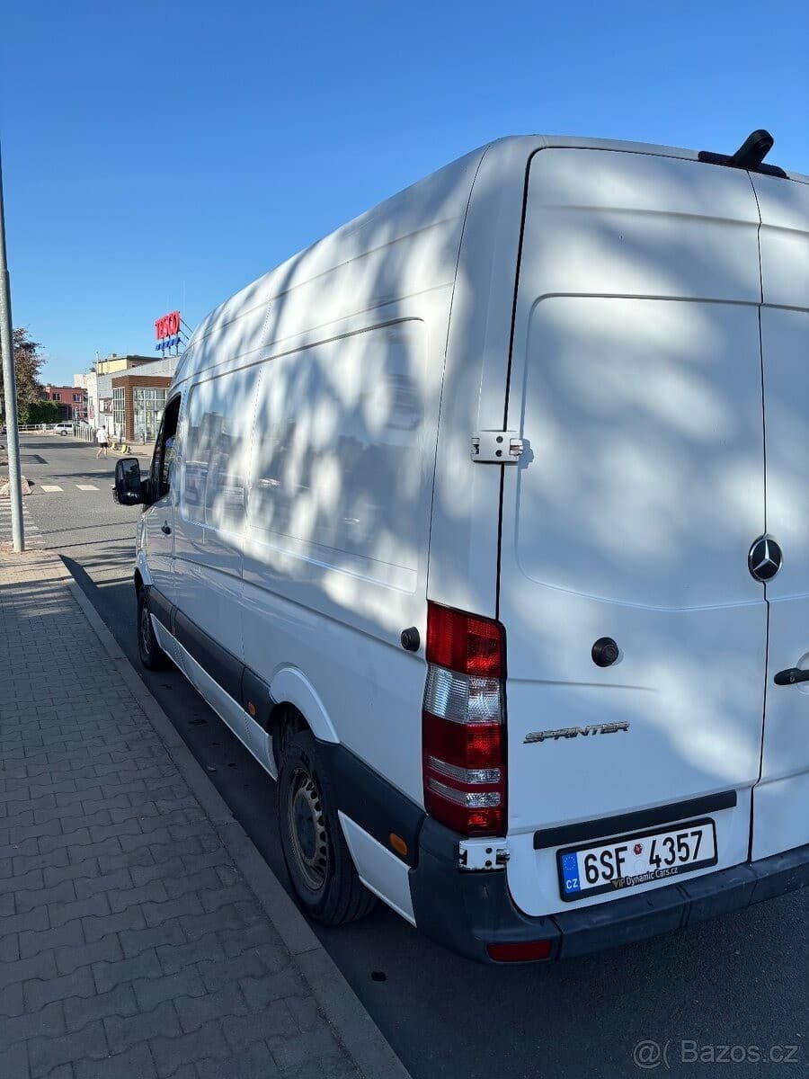 2016 Mercedes-Benz SPRINTER - 11