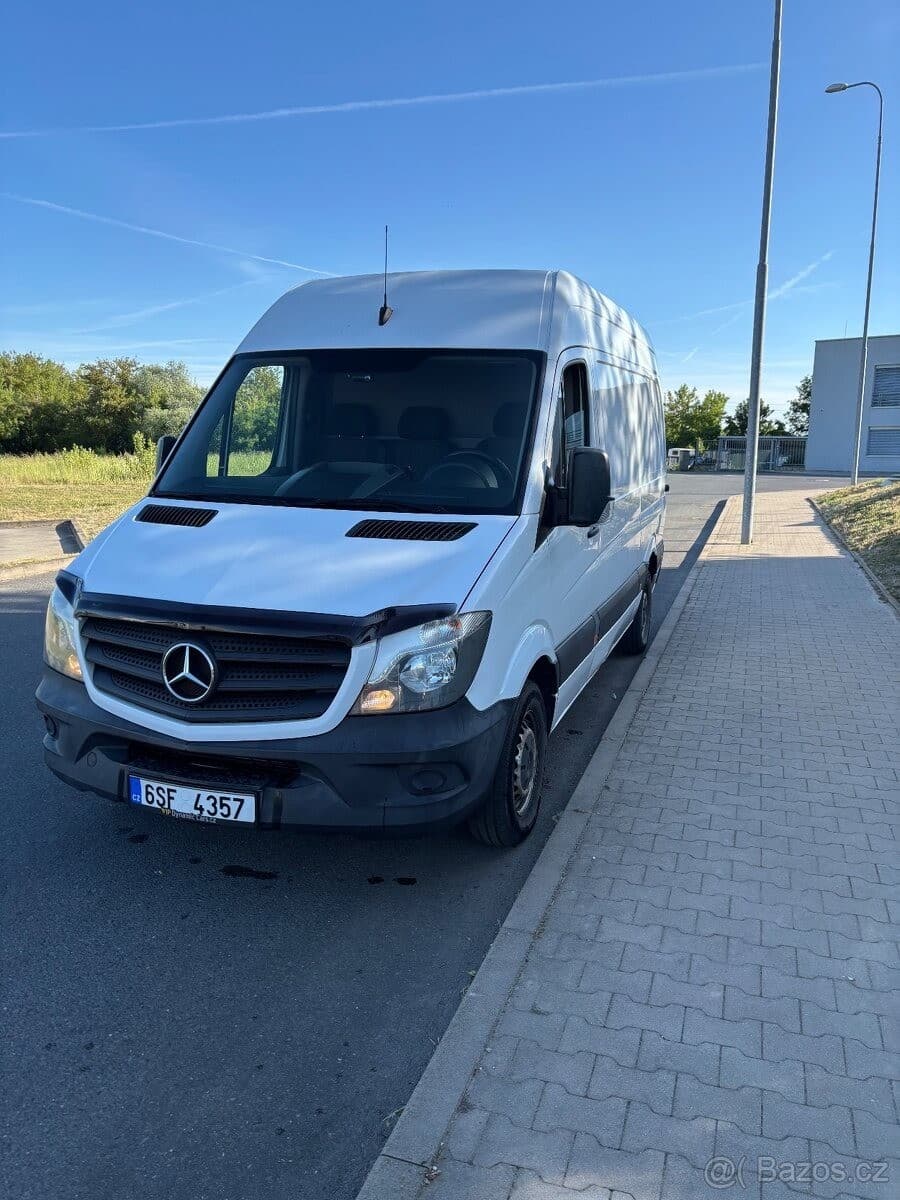 2016 Mercedes-Benz SPRINTER - 2
