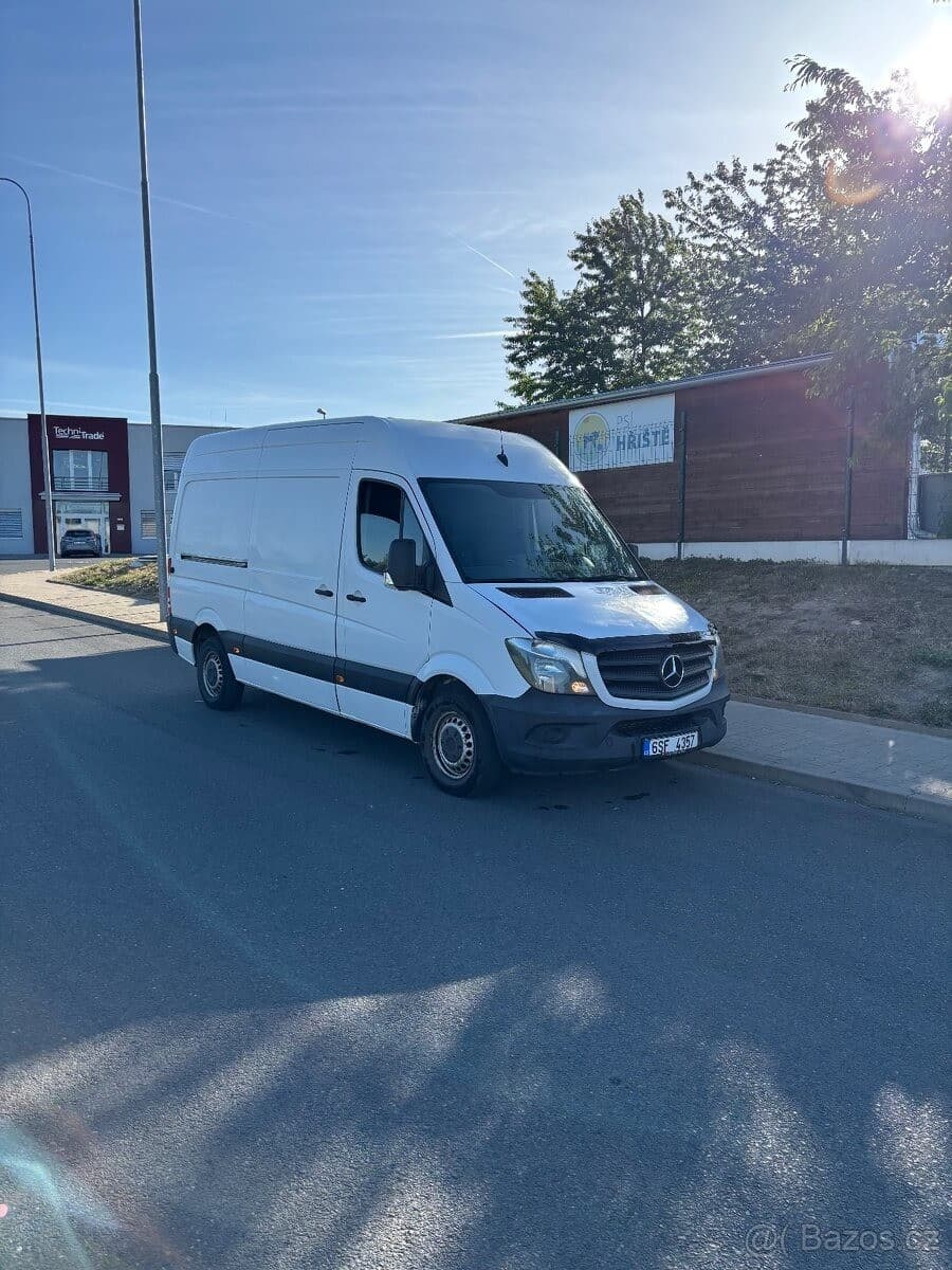 2016 Mercedes-Benz SPRINTER - 7