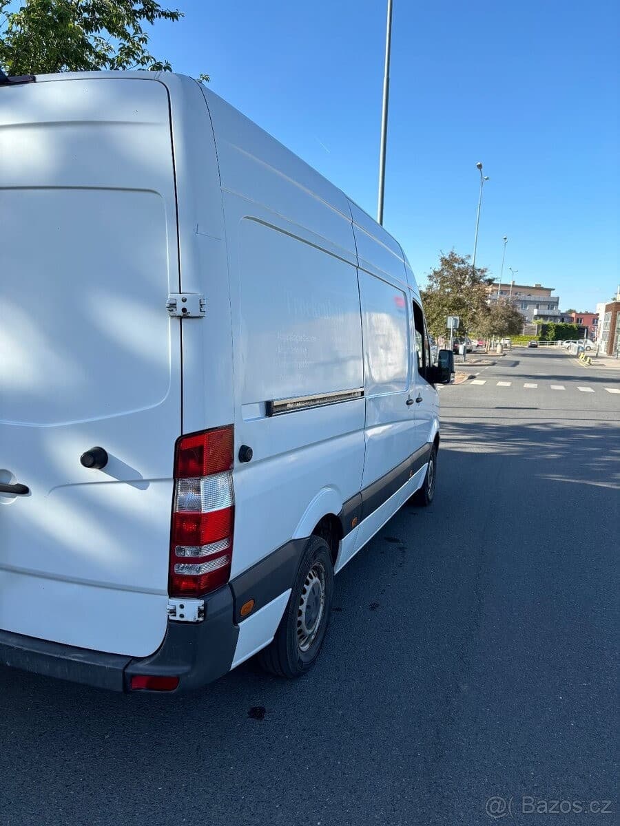 2016 Mercedes-Benz SPRINTER - 8
