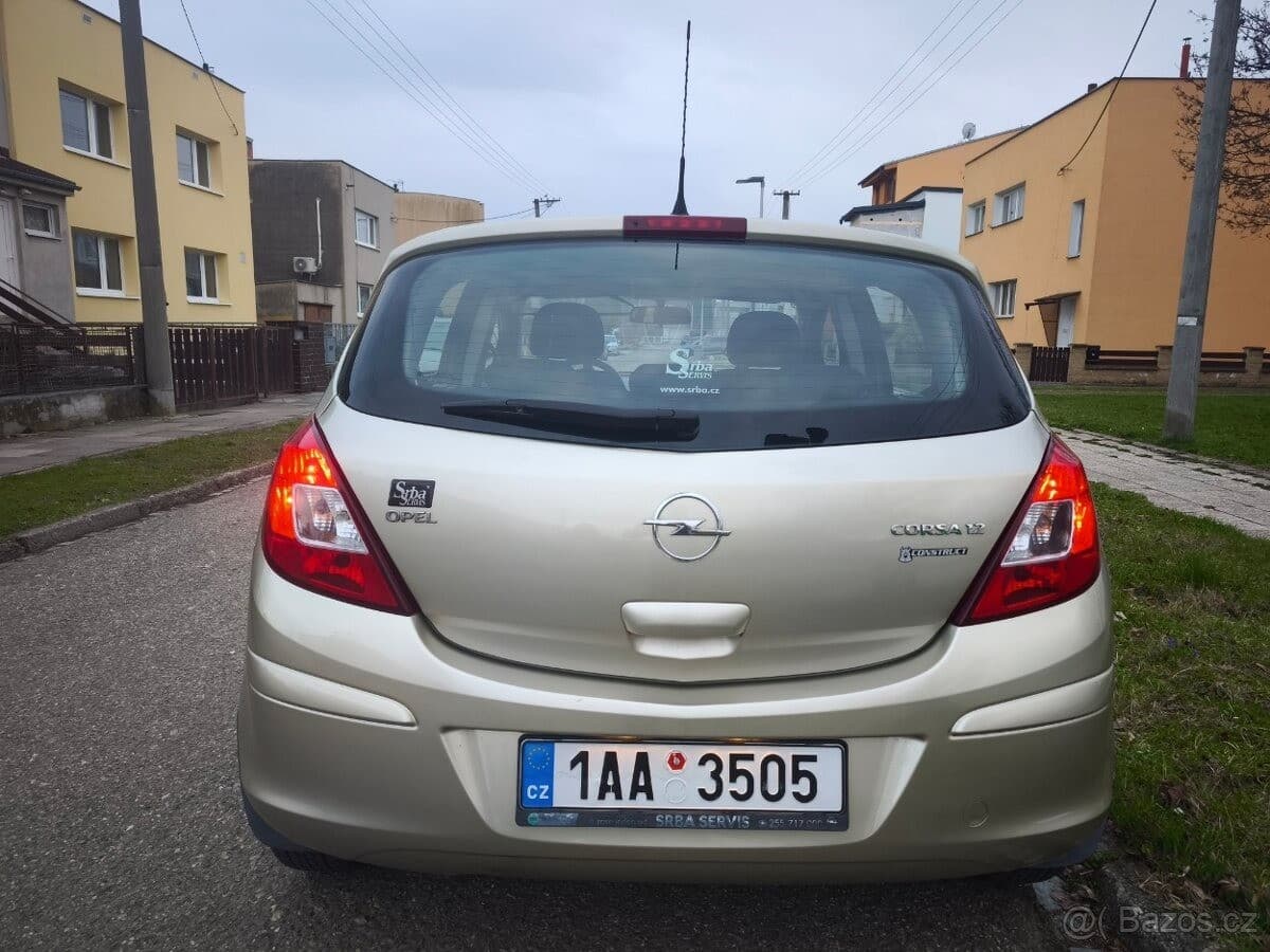 Opel CORSA - 6