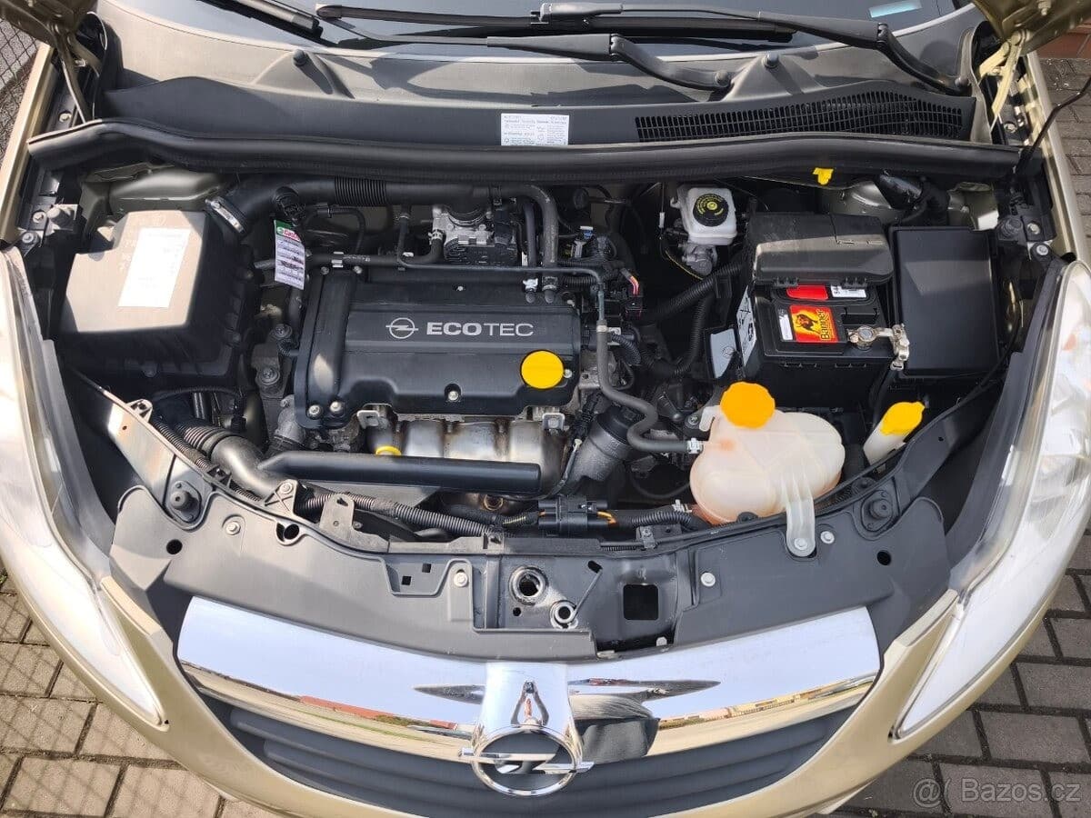 Opel CORSA - 7