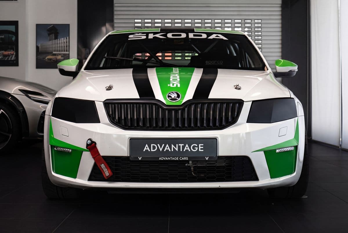 2016 Škoda OCTAVIA - 2