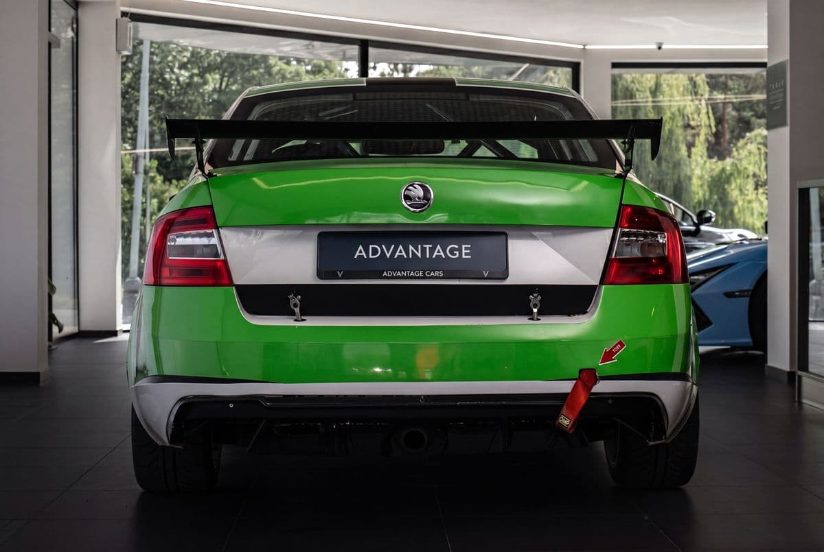 2016 Škoda OCTAVIA - 3