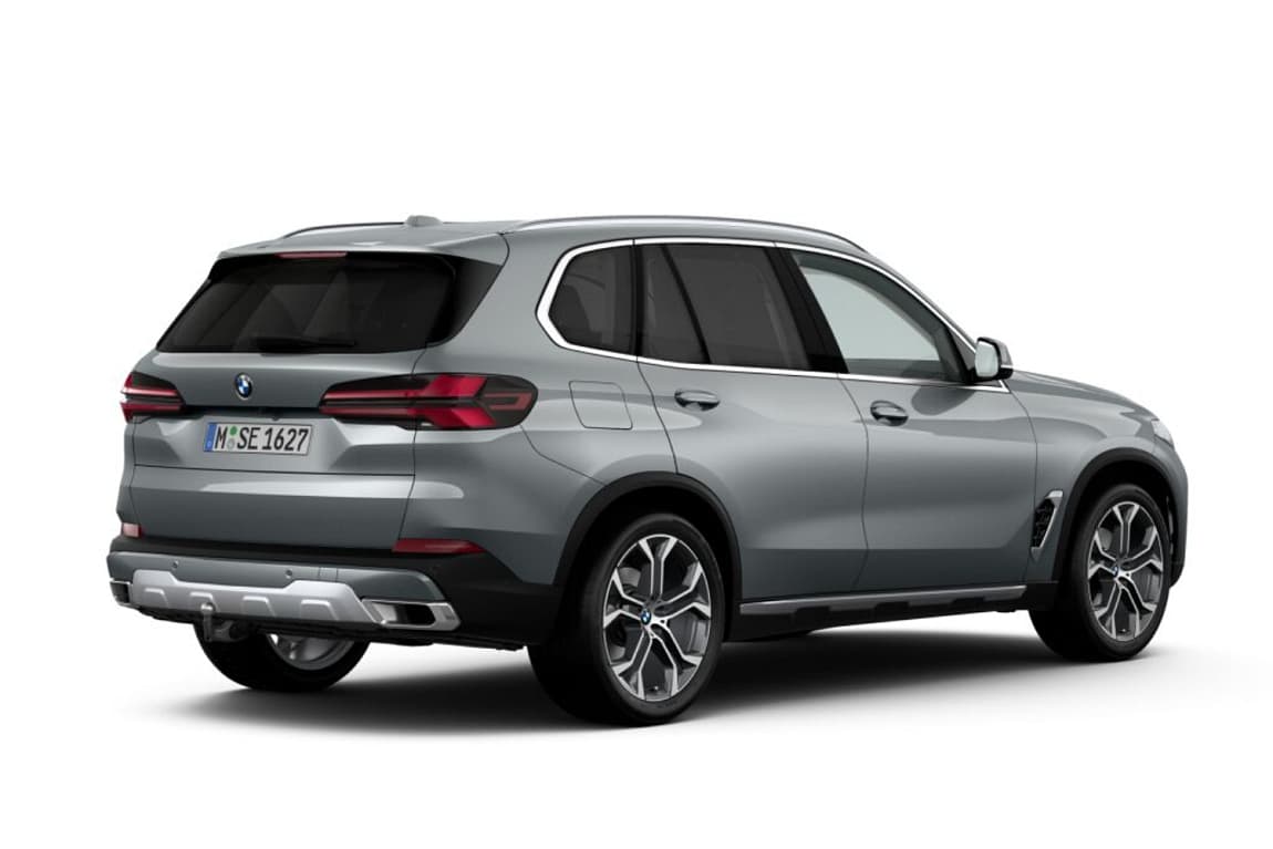 2026 BMW X5 - 2