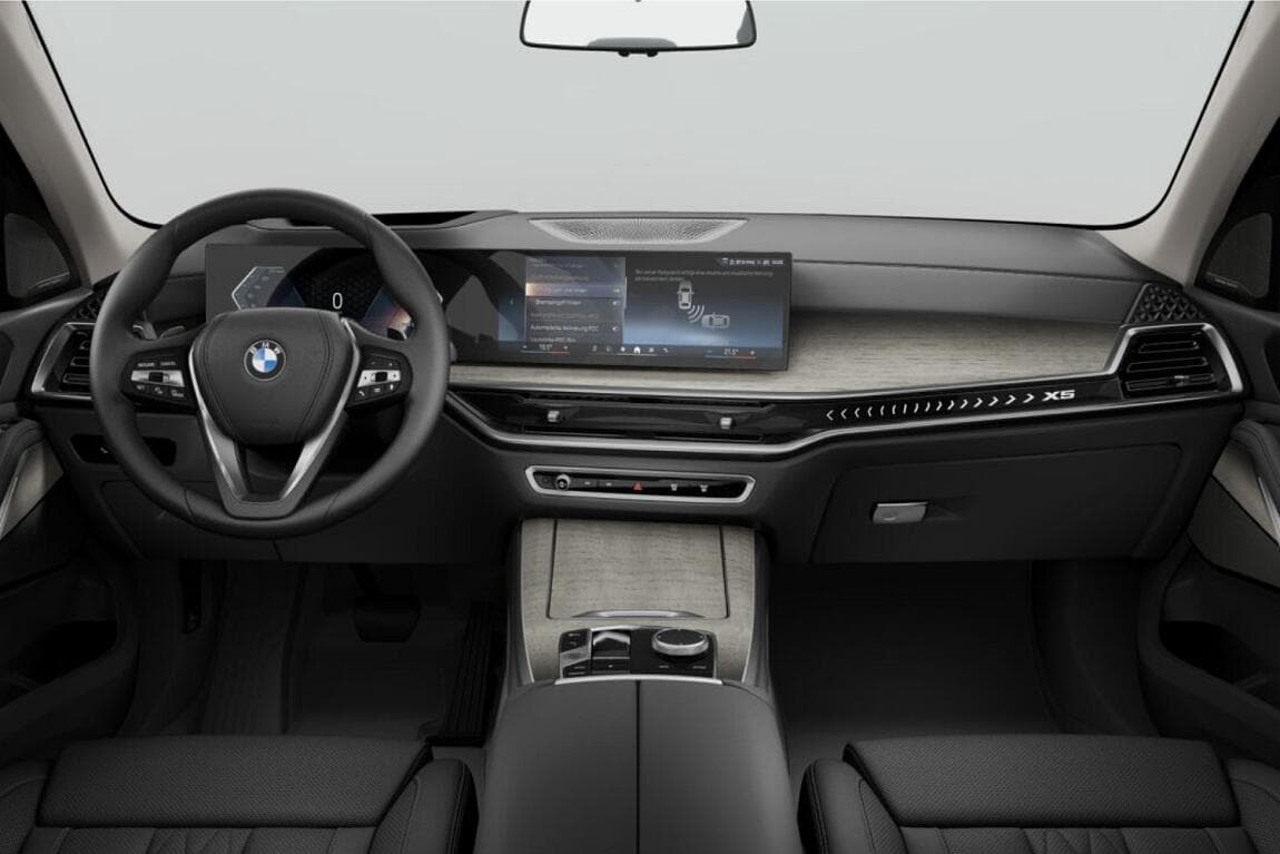 2026 BMW X5 - 4