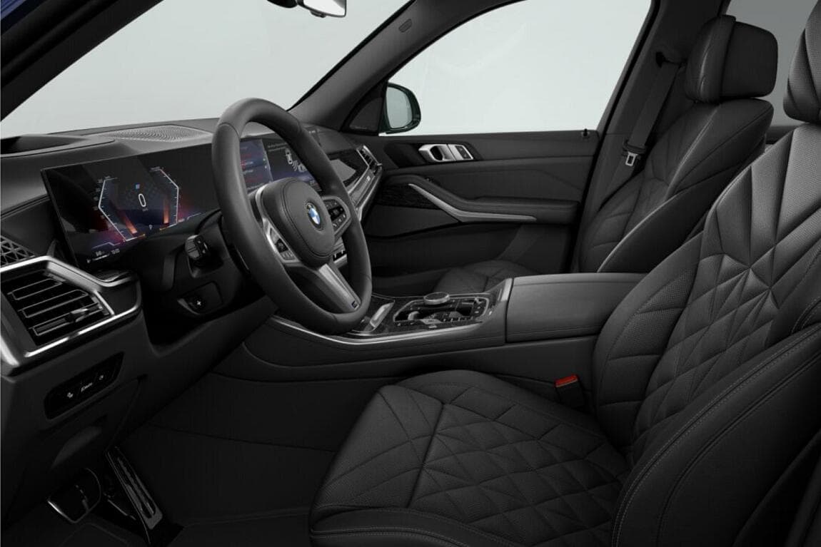 2026 BMW X5 - 3