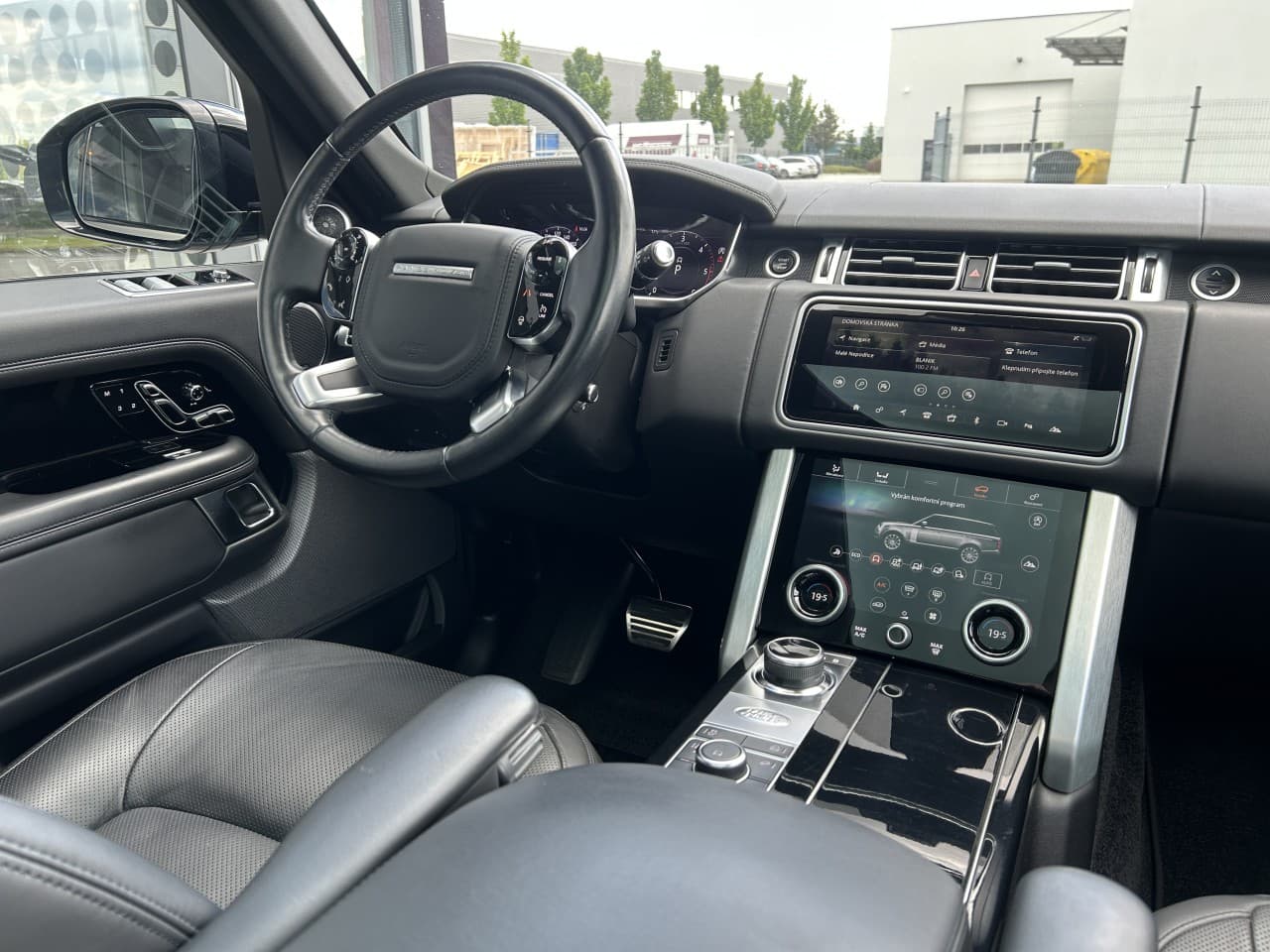 2021 Land Rover RANGE ROVER - 15