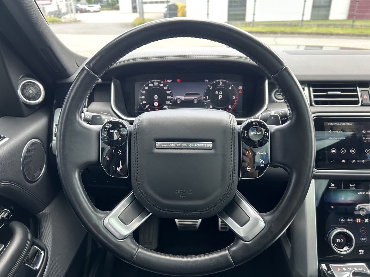 2021 Land Rover RANGE ROVER - 16