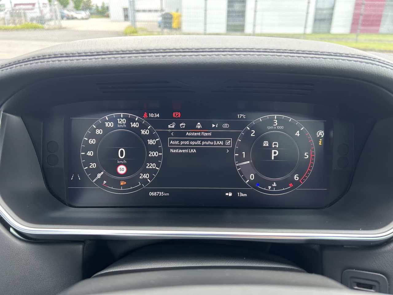 2021 Land Rover RANGE ROVER - 18