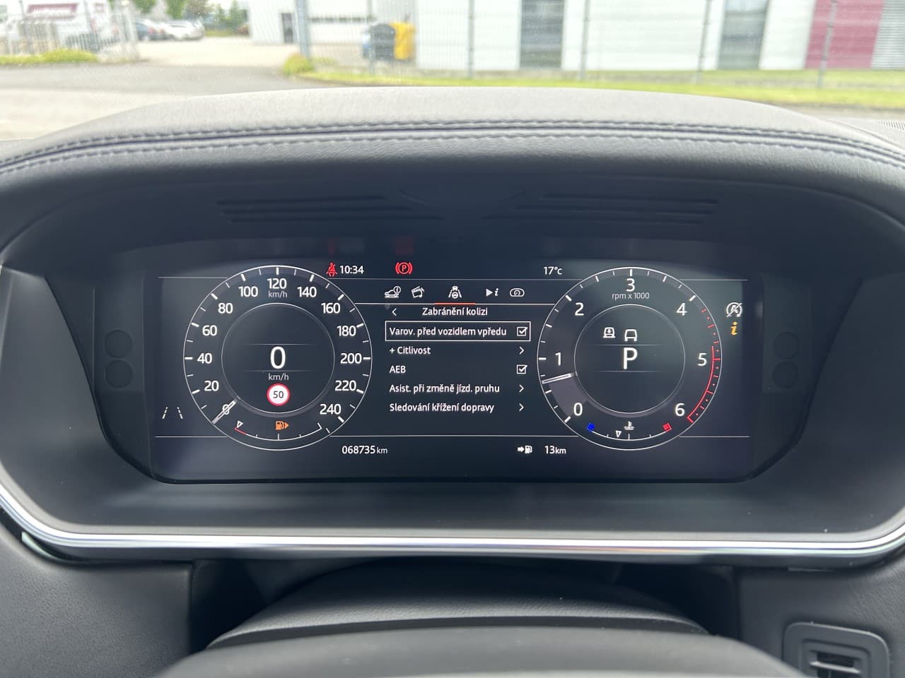 2021 Land Rover RANGE ROVER - 19