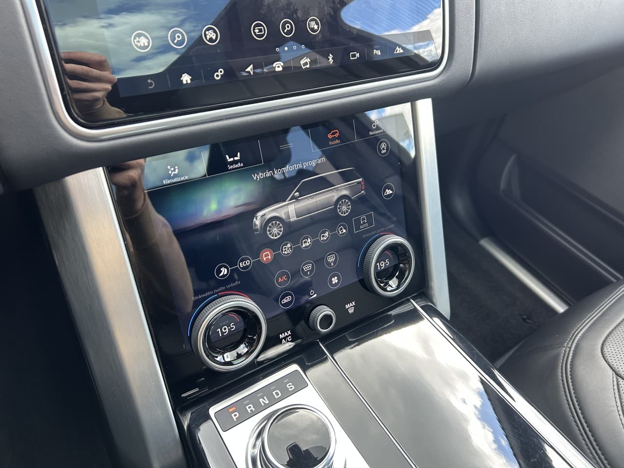 2021 Land Rover RANGE ROVER - 20