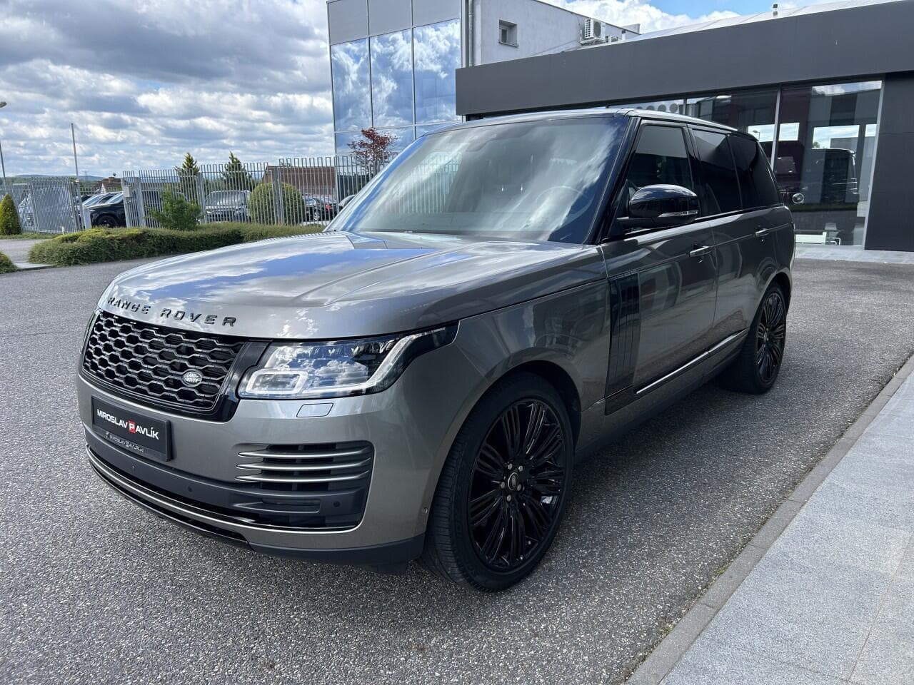 2021 Land Rover RANGE ROVER - 3