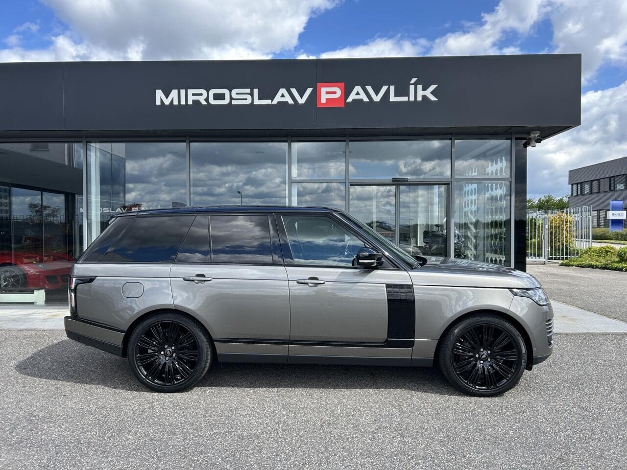 2021 Land Rover RANGE ROVER - 4