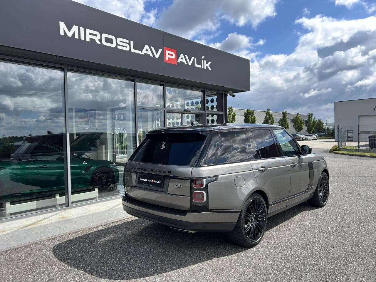 2021 Land Rover RANGE ROVER - 5
