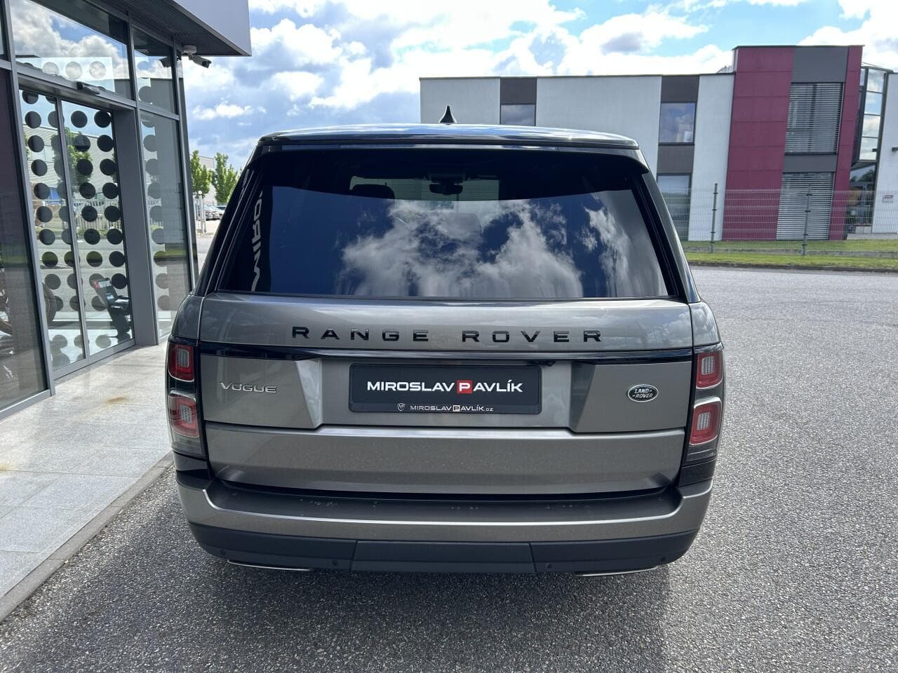 2021 Land Rover RANGE ROVER - 6