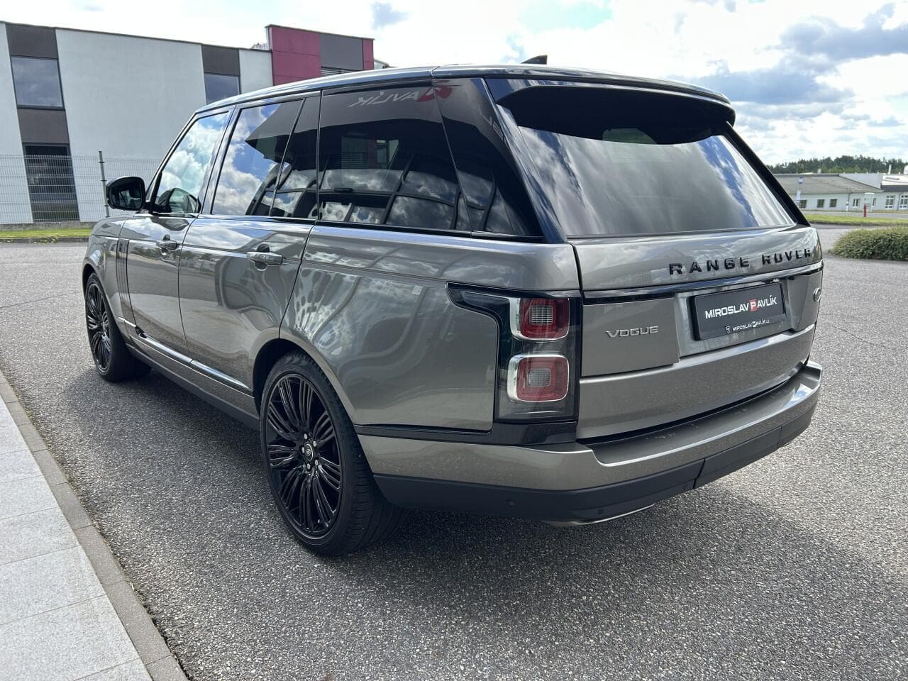 2021 Land Rover RANGE ROVER - 7