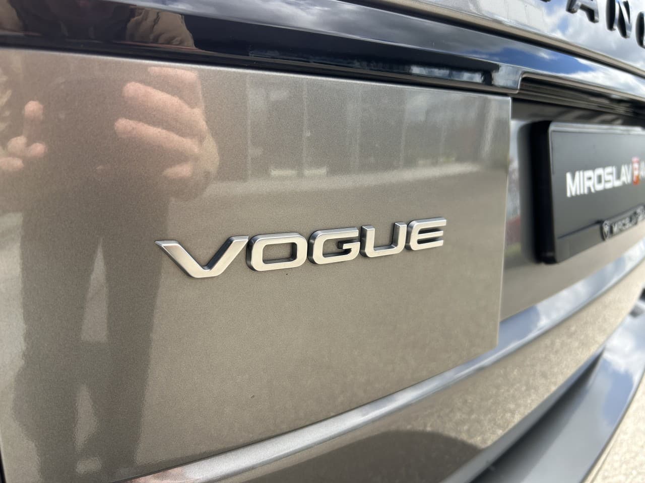 2021 Land Rover RANGE ROVER - 8