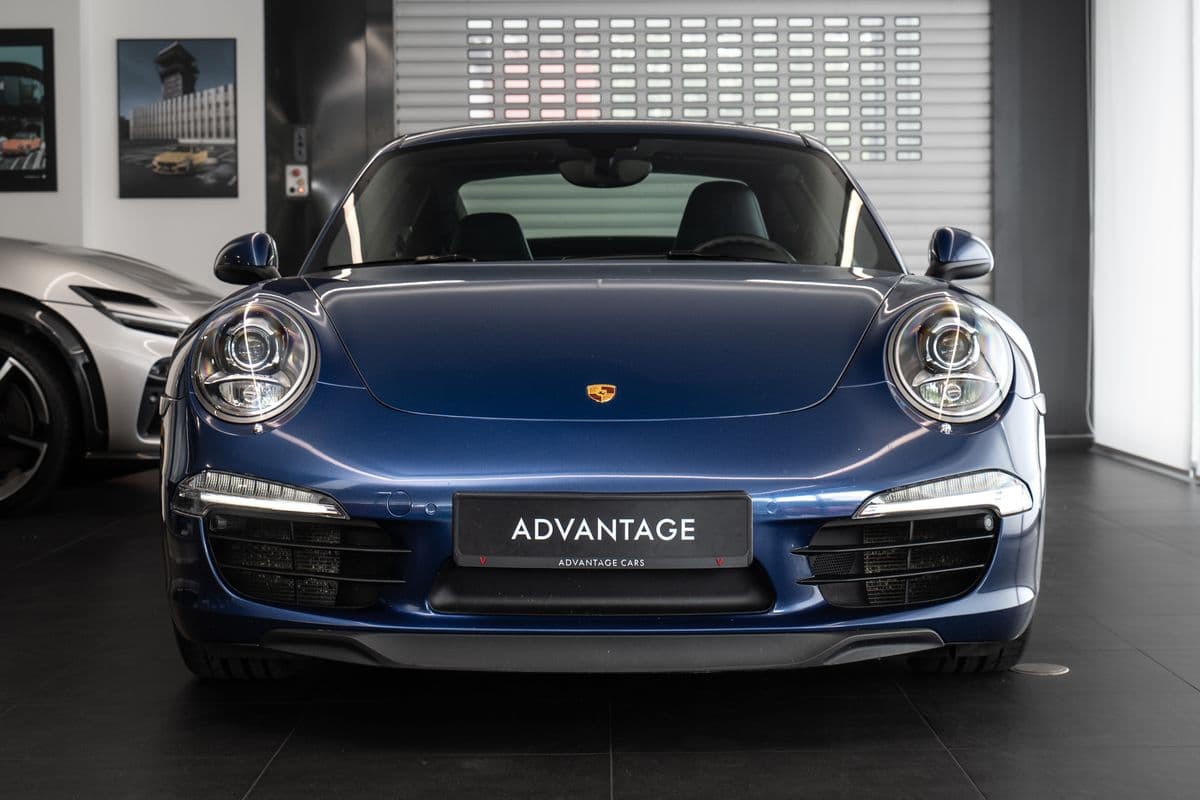 2012 Porsche 911 - 2