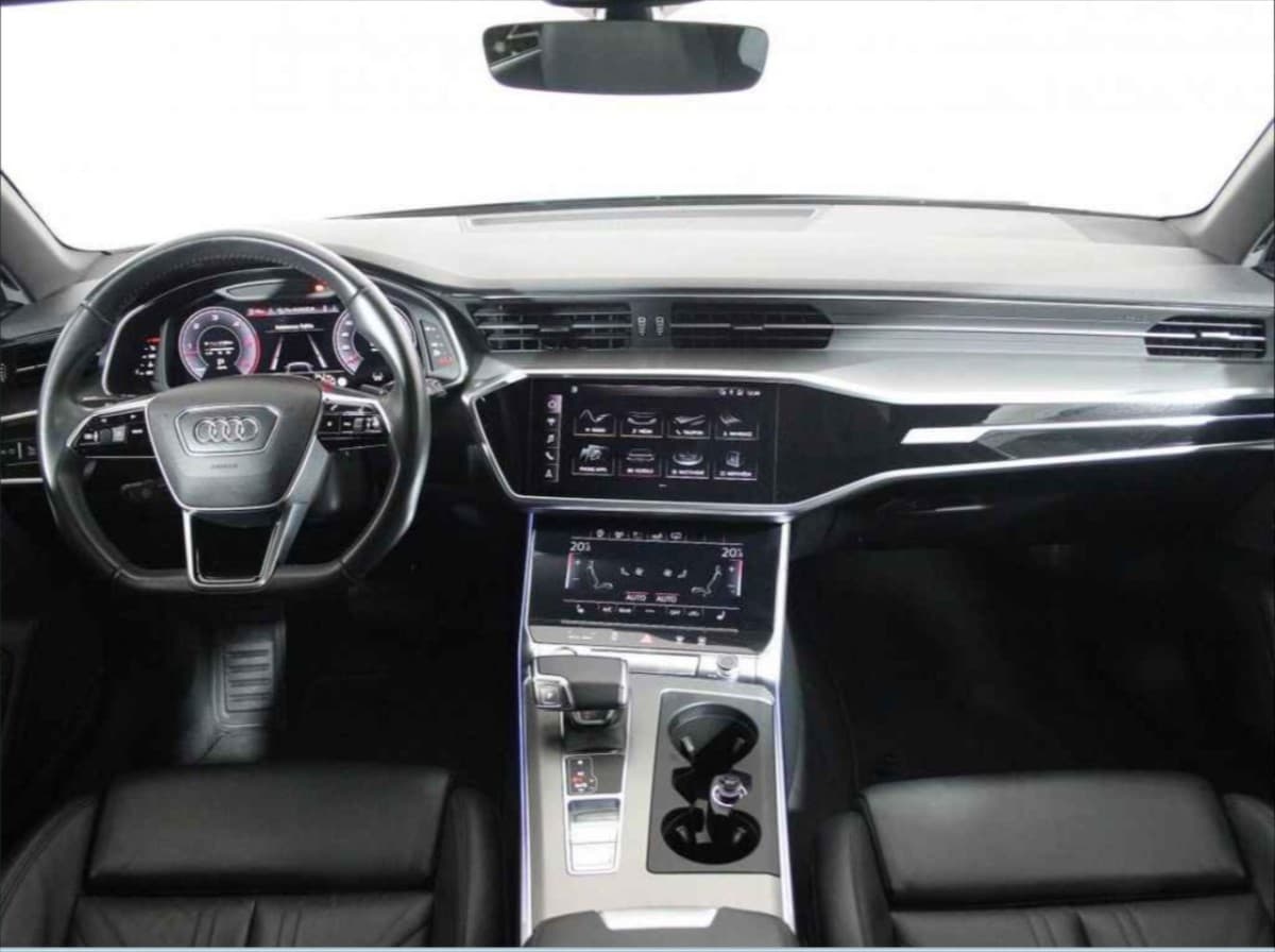 2019 Audi A6 - 8