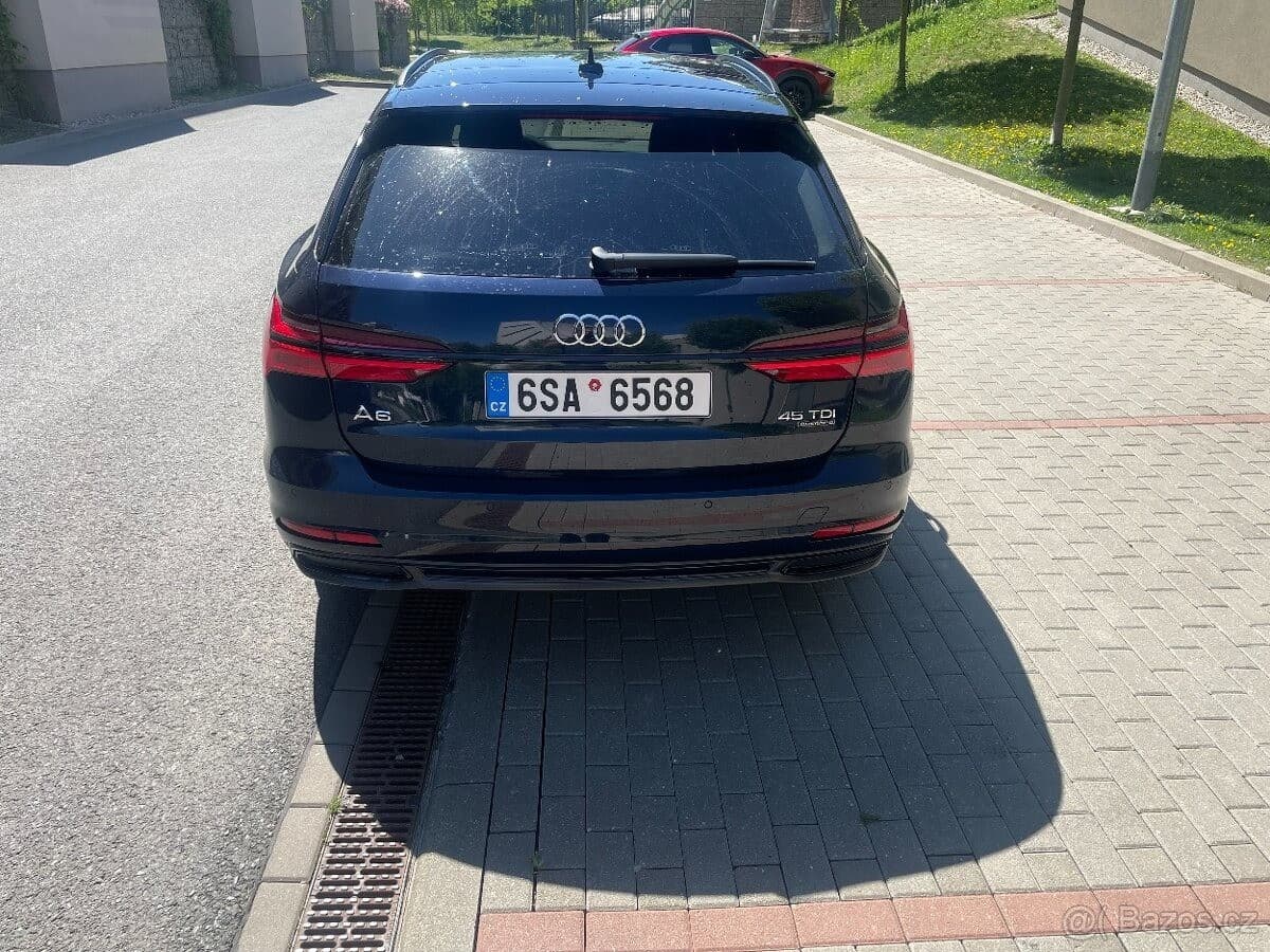 2019 Audi A6 - 9