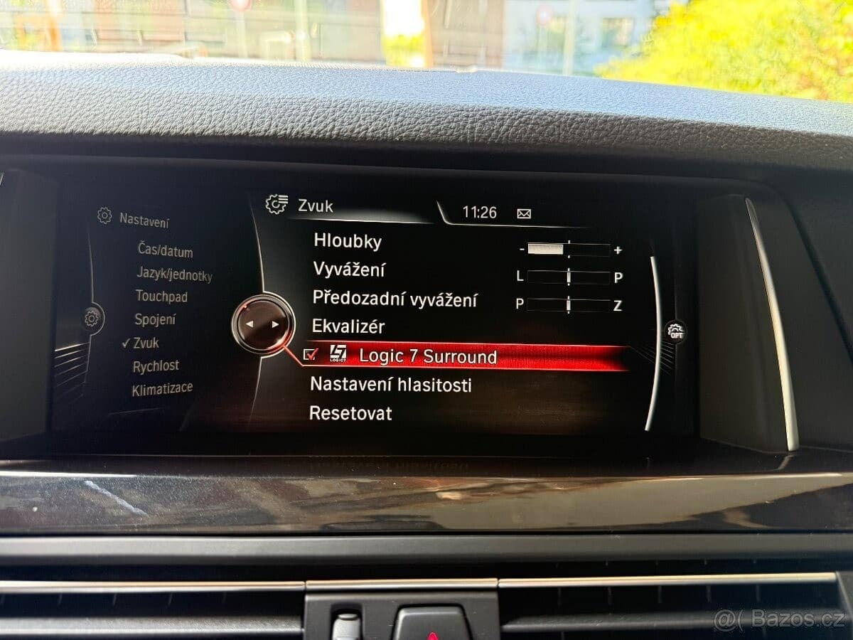 2016 BMW 5-SERIES - 6