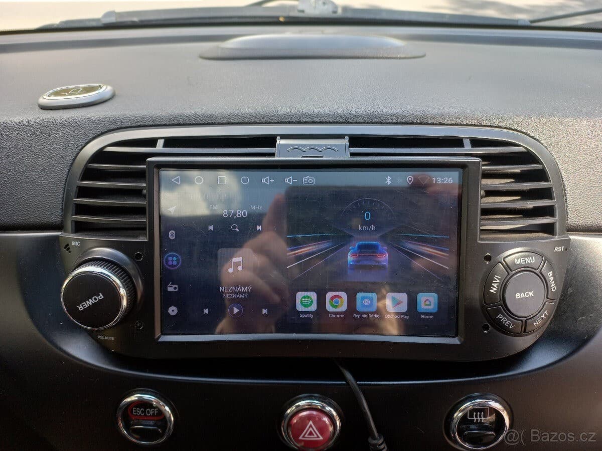 2014 Fiat 500e - 12