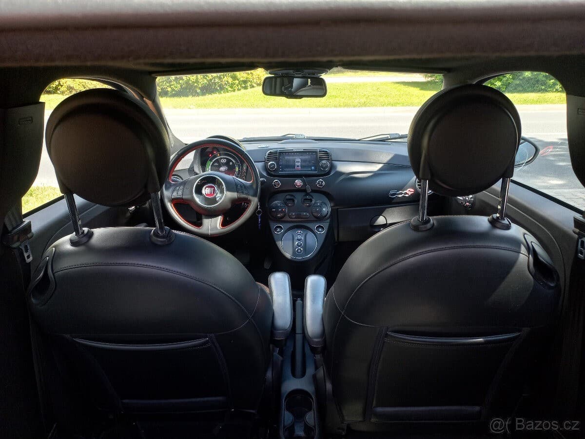 2014 Fiat 500e - 3