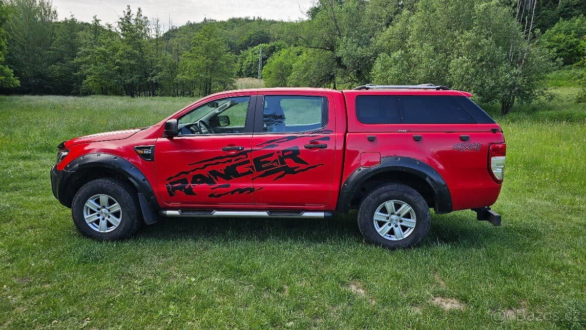 2013 Ford RANGER